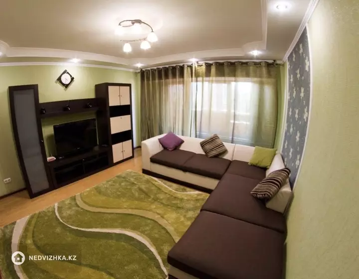 2-комнатная квартира, этаж 4 из 9, 65 м², На длительный срок, фотография 4