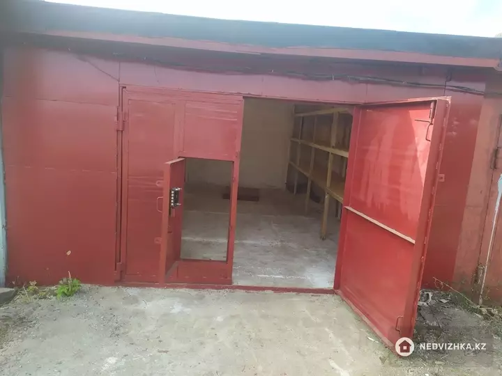 Склад, этаж 1 из 1, Отдельно стоящее здание, 25 м², На длительный срок