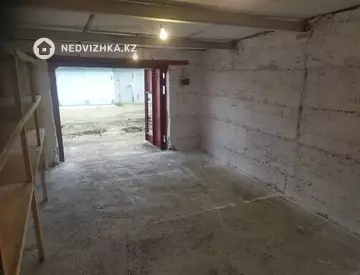Гараж, На длительный срок