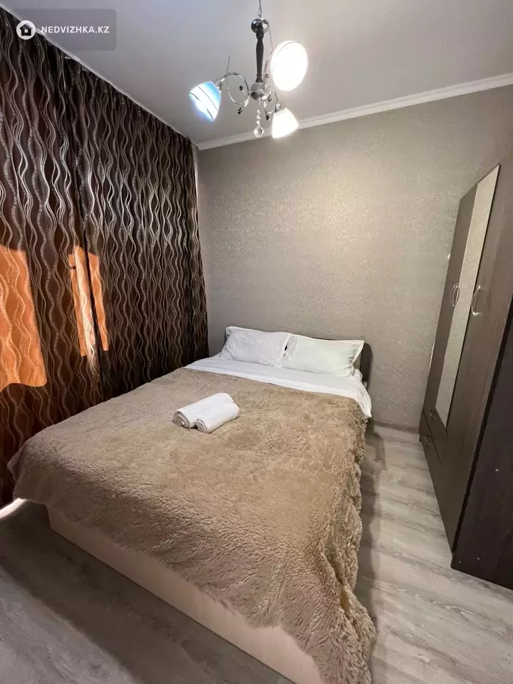 50 м², 2-комнатная квартира, этаж 2 из 12, 50 м², Посуточно, изображение - 1