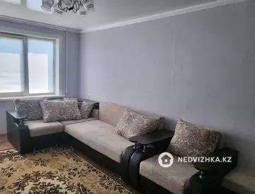 45 м², 2-комнатная квартира, этаж 4 из 5, 45 м², на длительный срок, изображение - 4