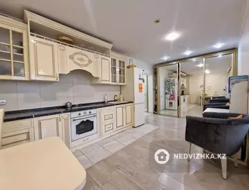 1-комнатная квартира, этаж 8 из 9, 45 м², миниатюра 5