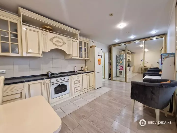 1-комнатная квартира, этаж 8 из 9, 45 м², фотография 5