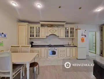 1-комнатная квартира, этаж 8 из 9, 45 м², миниатюра 4