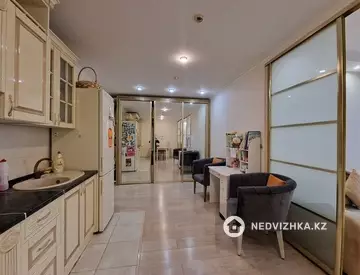 1-комнатная квартира, этаж 8 из 9, 45 м², миниатюра 6