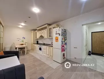 1-комнатная квартира, этаж 8 из 9, 45 м², миниатюра 7