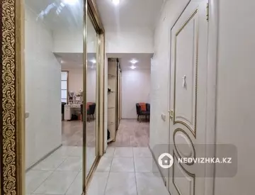 1-комнатная квартира, этаж 8 из 9, 45 м², миниатюра 12