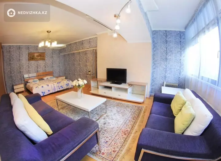 45 м², 1-комнатная квартира, этаж 2 из 9, 45 м², На длительный срок, изображение - 1