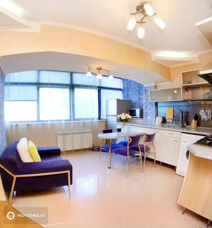 1-комнатная квартира, этаж 2 из 9, 45 м², На длительный срок, фотография 4