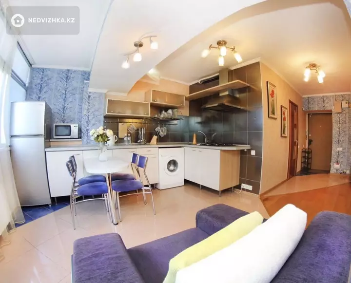 1-комнатная квартира, этаж 2 из 9, 45 м², На длительный срок, фотография 5