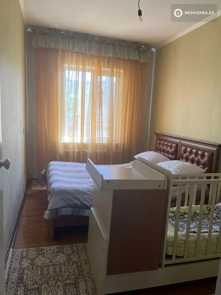 3-комнатная квартира, этаж 5 из 5, 58 м², фотография 3