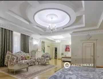 9-бөлмелі үй, 43 соттық, 1 450 м², 12-нобай