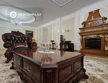 9-бөлмелі үй, 43 соттық, 1 450 м², 6-нобай