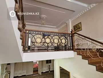 9-бөлмелі үй, 43 соттық, 1 450 м², 5-нобай