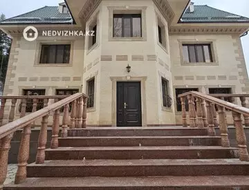 9-бөлмелі үй, 43 соттық, 1 450 м², 3-нобай