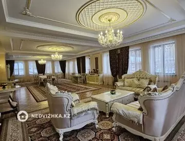 9-бөлмелі үй, 43 соттық, 1 450 м², 7-нобай