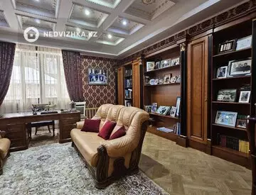 9-бөлмелі үй, 43 соттық, 1 450 м², 8-нобай