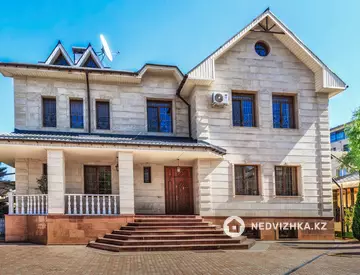 7-комнатный дом, 21.4 соток, 477 м², миниатюра 10