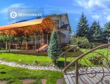 7-комнатный дом, 21.4 соток, 477 м², миниатюра 1