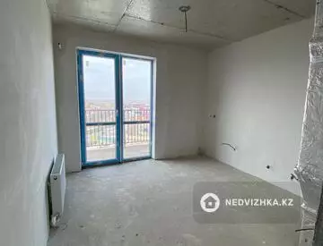 1-комнатная квартира, этаж 8 из 12, 50 м², миниатюра 6