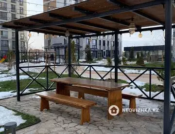 1-комнатная квартира, этаж 8 из 12, 50 м², миниатюра 3