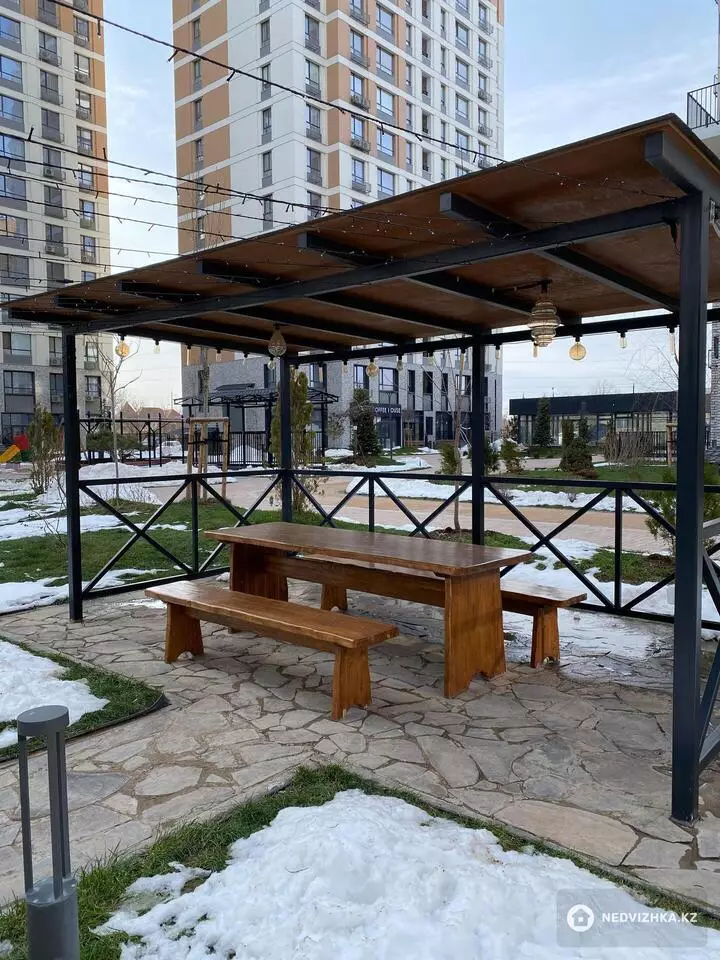 1-комнатная квартира, этаж 8 из 12, 50 м², фотография 3