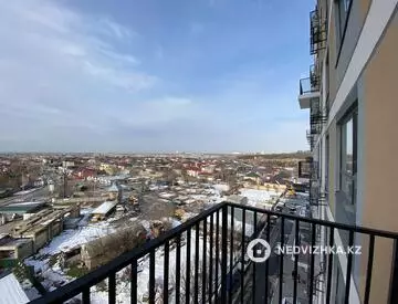 1-комнатная квартира, этаж 8 из 12, 50 м², миниатюра 10