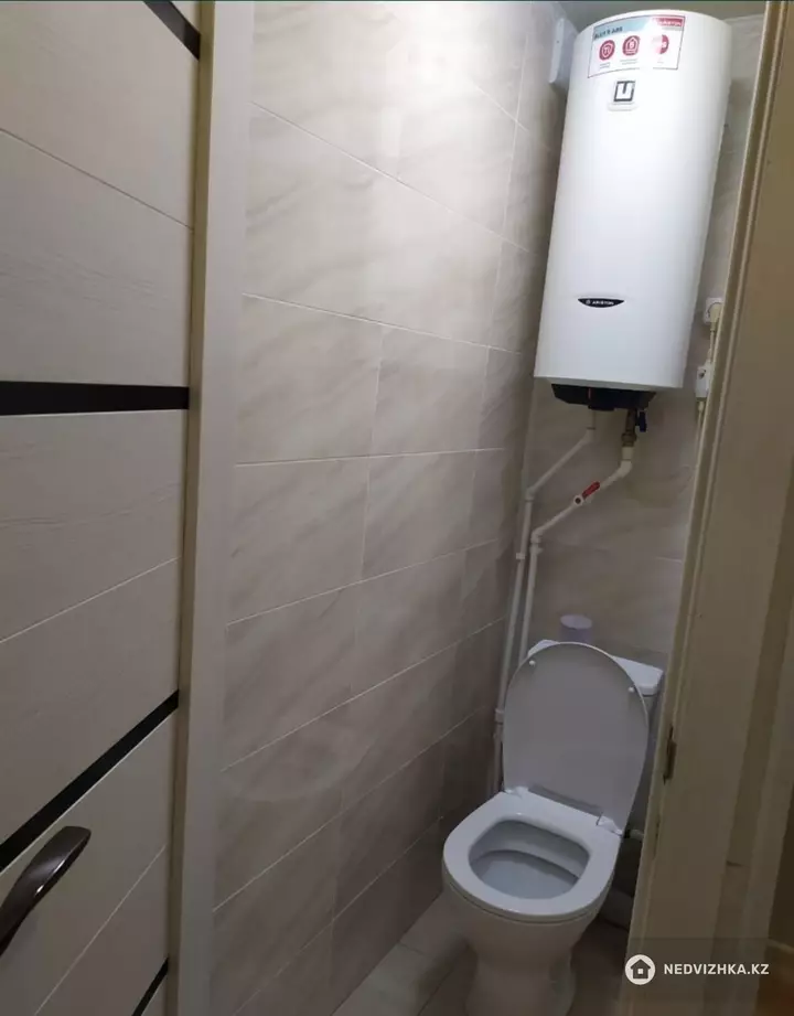 1-комнатная квартира, этаж 3 из 5, 30 м², Посуточно, фотография 4