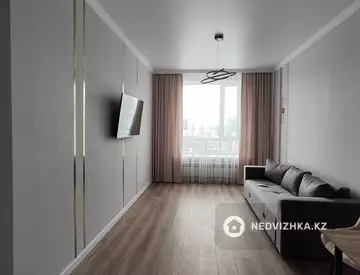 1-комнатная квартира, этаж 12 из 12, 40 м², Посуточно