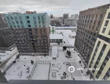 1-комнатная квартира, этаж 12 из 12, 40 м², Посуточно, миниатюра 11
