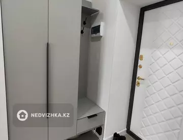 1-комнатная квартира, этаж 12 из 12, 40 м², Посуточно, миниатюра 12