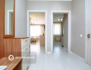 1-комнатная квартира, этаж 7 из 18, 45 м², Посуточно, миниатюра 12