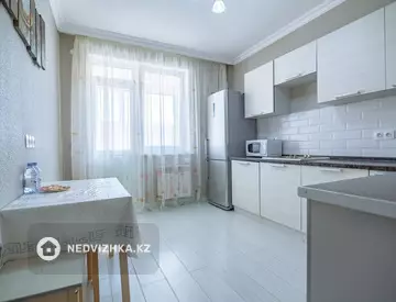 1-комнатная квартира, этаж 7 из 18, 45 м², Посуточно, миниатюра 6
