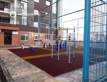 1-комнатная квартира, этаж 14 из 19, 40 м², Посуточно, миниатюра 11