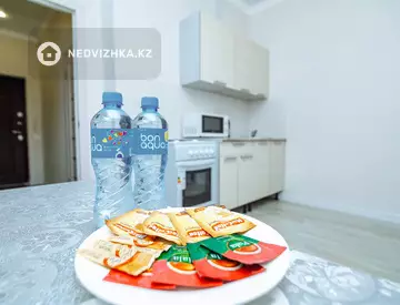 1-комнатная квартира, этаж 14 из 19, 40 м², Посуточно, миниатюра 7