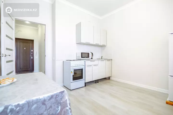 1-комнатная квартира, этаж 14 из 19, 40 м², Посуточно, фотография 5
