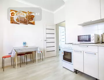 1-комнатная квартира, этаж 14 из 19, 40 м², Посуточно, миниатюра 6