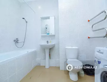 1-комнатная квартира, этаж 14 из 19, 40 м², Посуточно, миниатюра 8