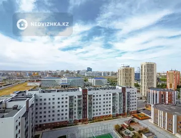 1-комнатная квартира, этаж 14 из 19, 40 м², Посуточно, миниатюра 10
