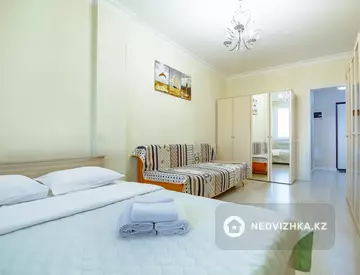 1-комнатная квартира, этаж 4 из 10, 40 м², Посуточно