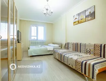 1-комнатная квартира, этаж 4 из 10, 40 м², Посуточно