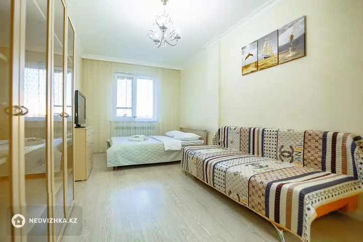 40 м², 1-комнатная квартира, этаж 4 из 10, 40 м², Посуточно, изображение - 1
