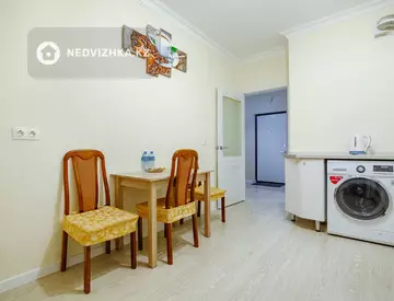 1-комнатная квартира, этаж 4 из 10, 40 м², Посуточно