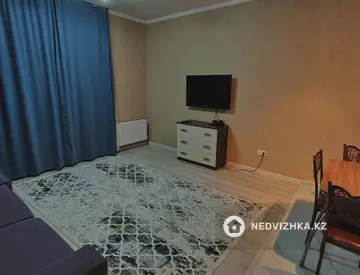2-комнатная квартира, этаж 4 из 9, 52 м², Посуточно, миниатюра 2