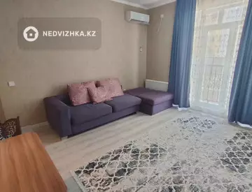 2-комнатная квартира, этаж 4 из 9, 52 м², Посуточно, миниатюра 3