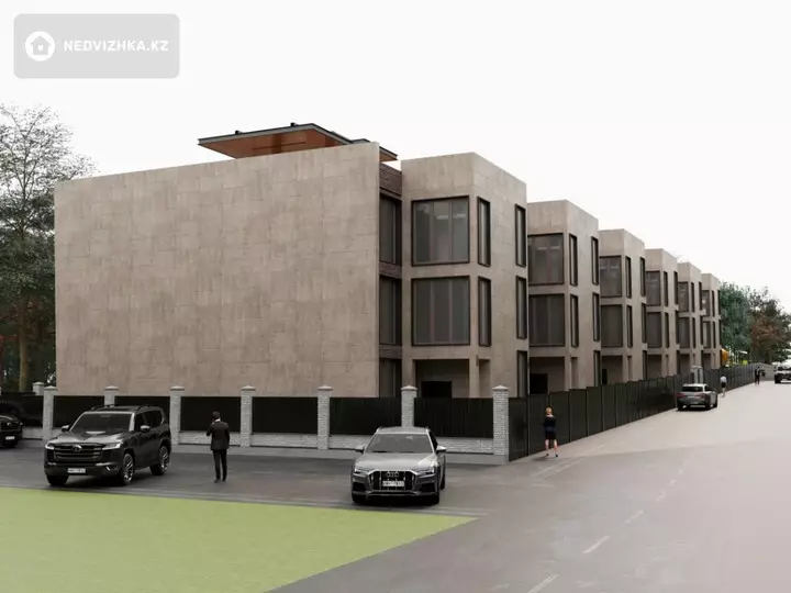 3-комнатная квартира, этаж 1 из 3, 83 м², фотография 4