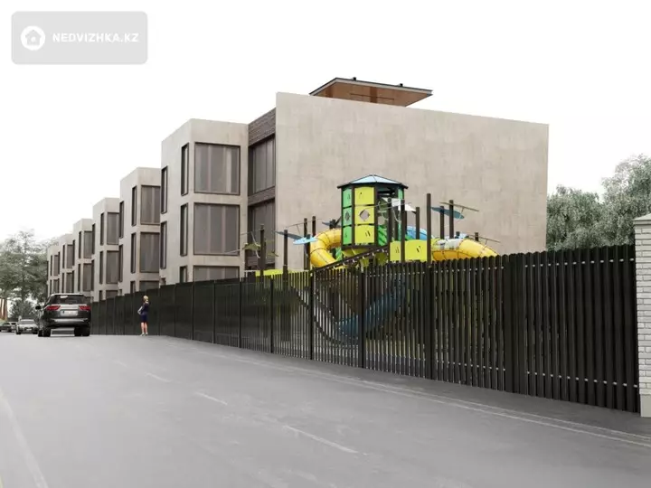 3-комнатная квартира, этаж 1 из 3, 83 м², фотография 3