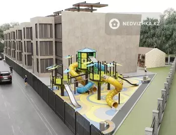 3-комнатная квартира, этаж 1 из 3, 83 м², миниатюра 12