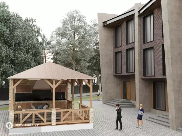 3-комнатная квартира, этаж 1 из 3, 83 м², фотография 5