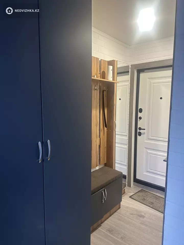 1-комнатная квартира, этаж 3 из 5, 32 м², Посуточно, фотография 2
